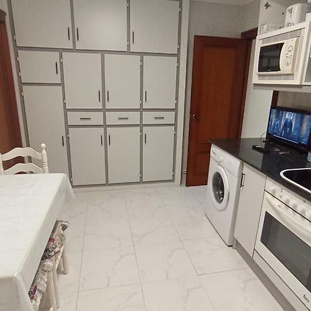 Апартаменти El Trasgu De Laviada A 300M Playa, Puerto, Acuario Хіхон Екстер'єр фото